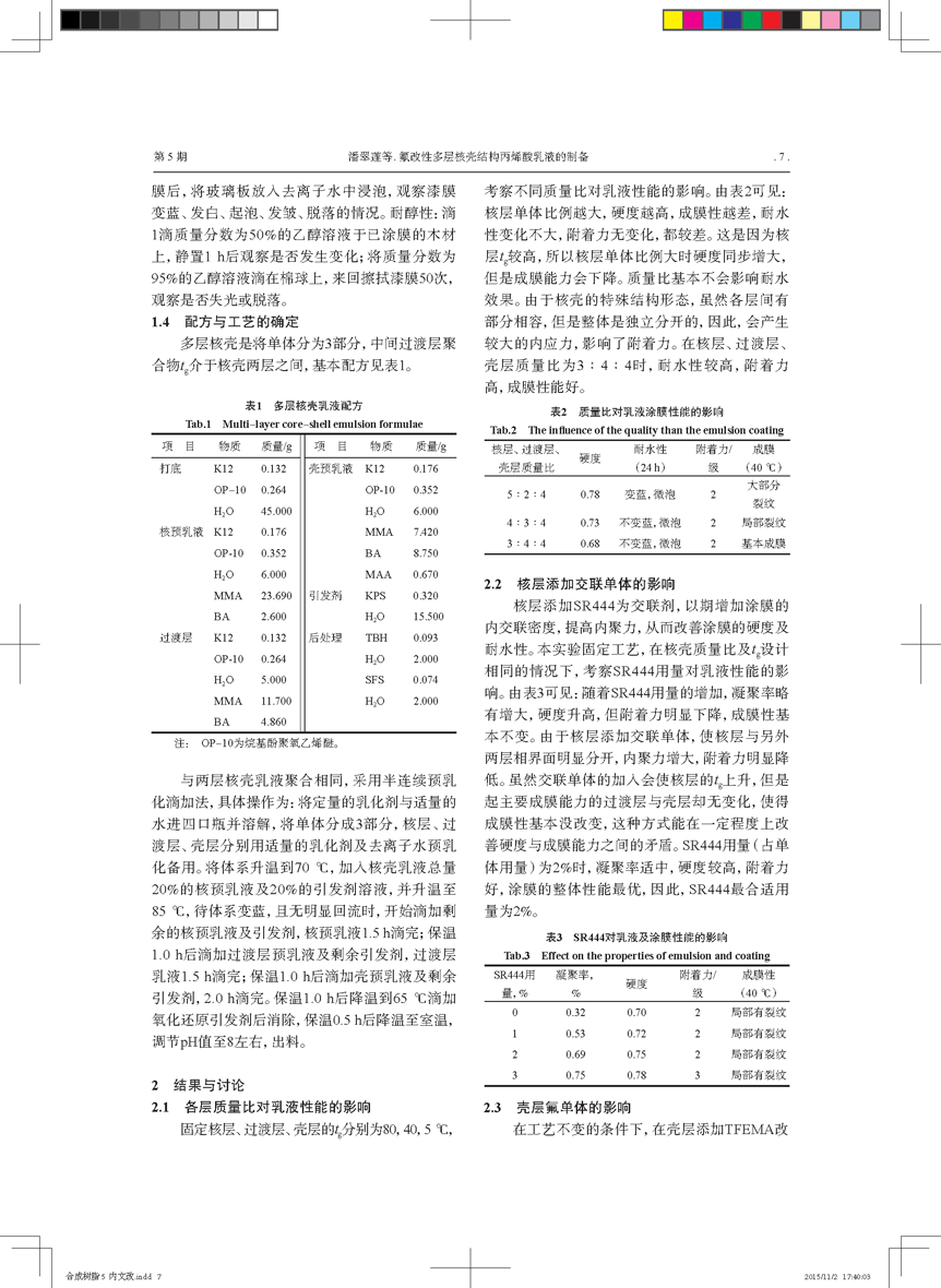 氟改性多(duō)层核壳结构丙烯酸乳液的制备_页面_3.png