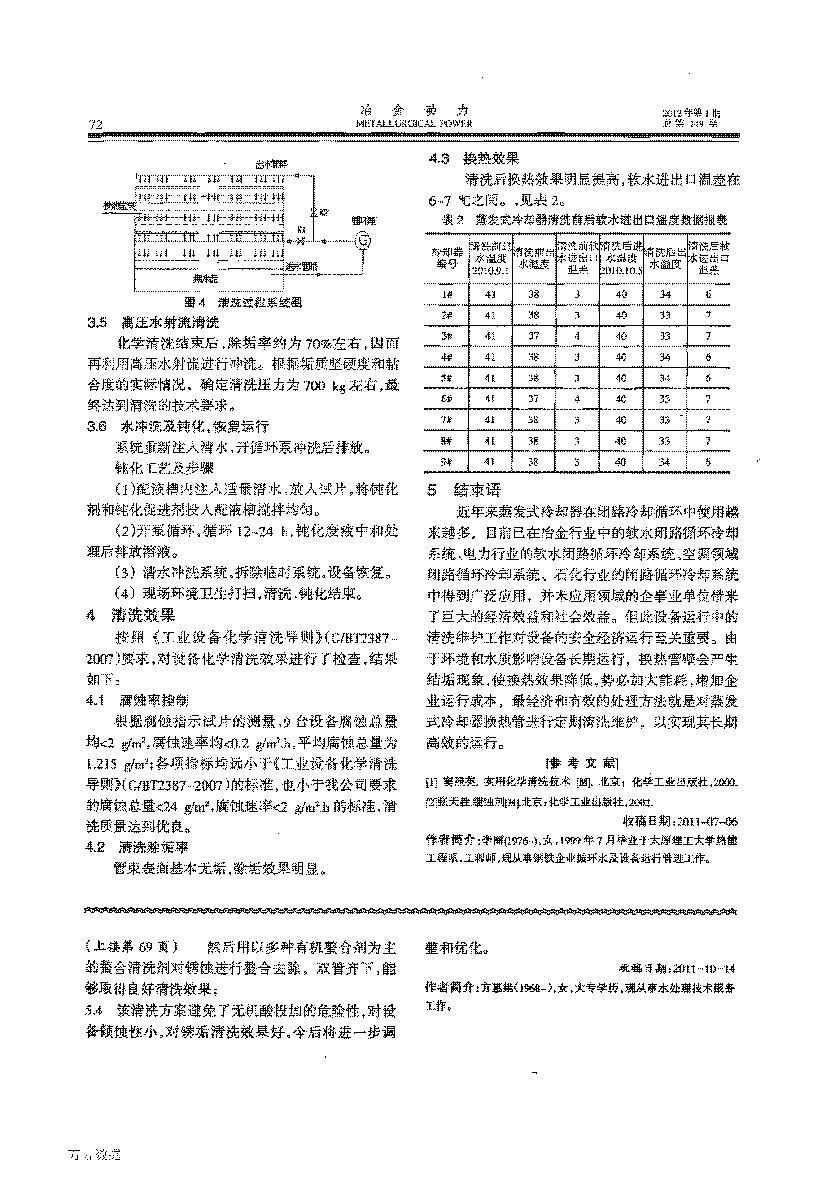 高炉配套蒸发式冷却器特殊垢质化學(xué)清洗的试验研究_页面_3.png