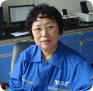 殷树梅 大學(xué)教授