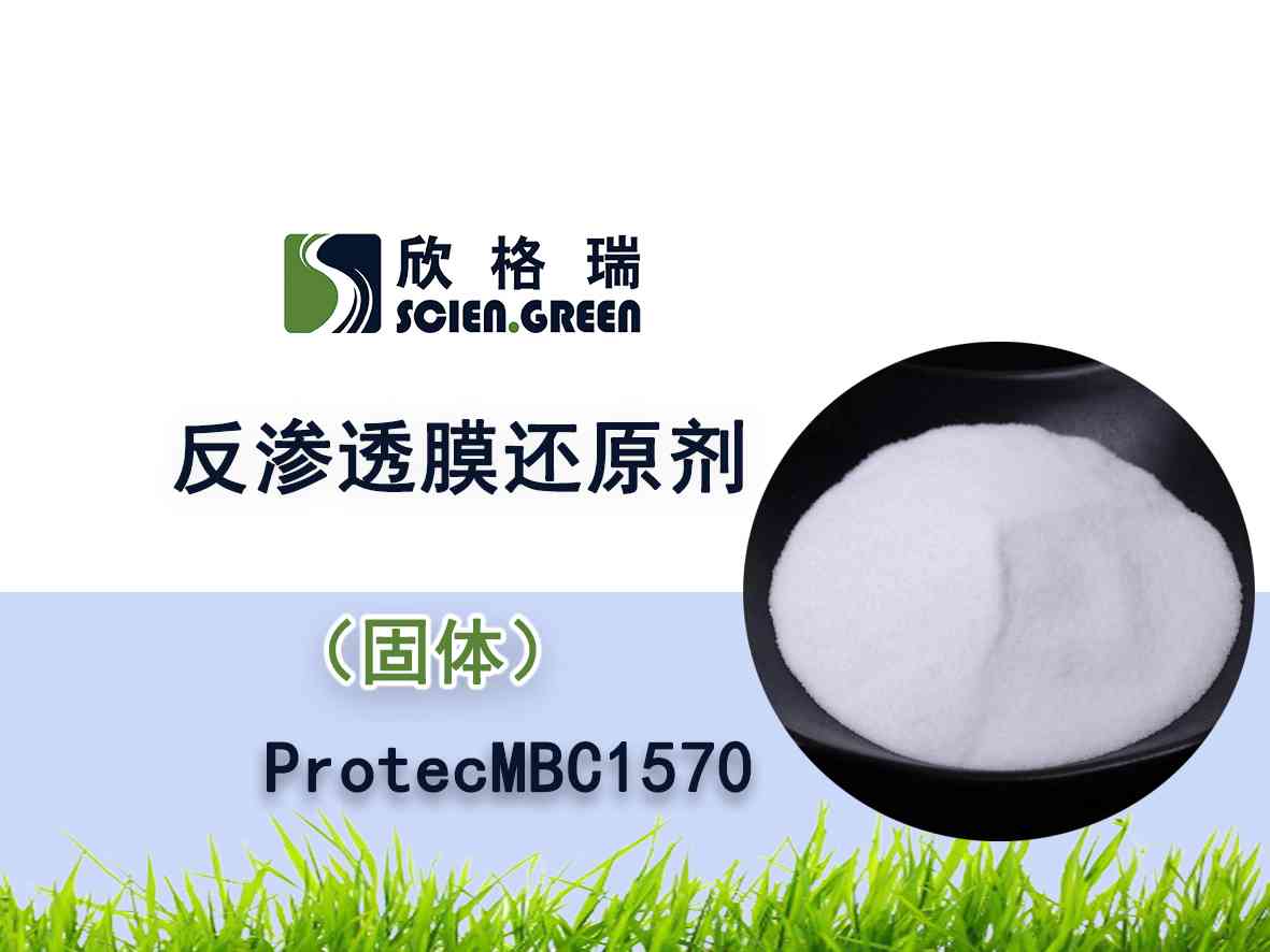 反渗透膜还原剂（固體(tǐ)） ProtecMBC1570