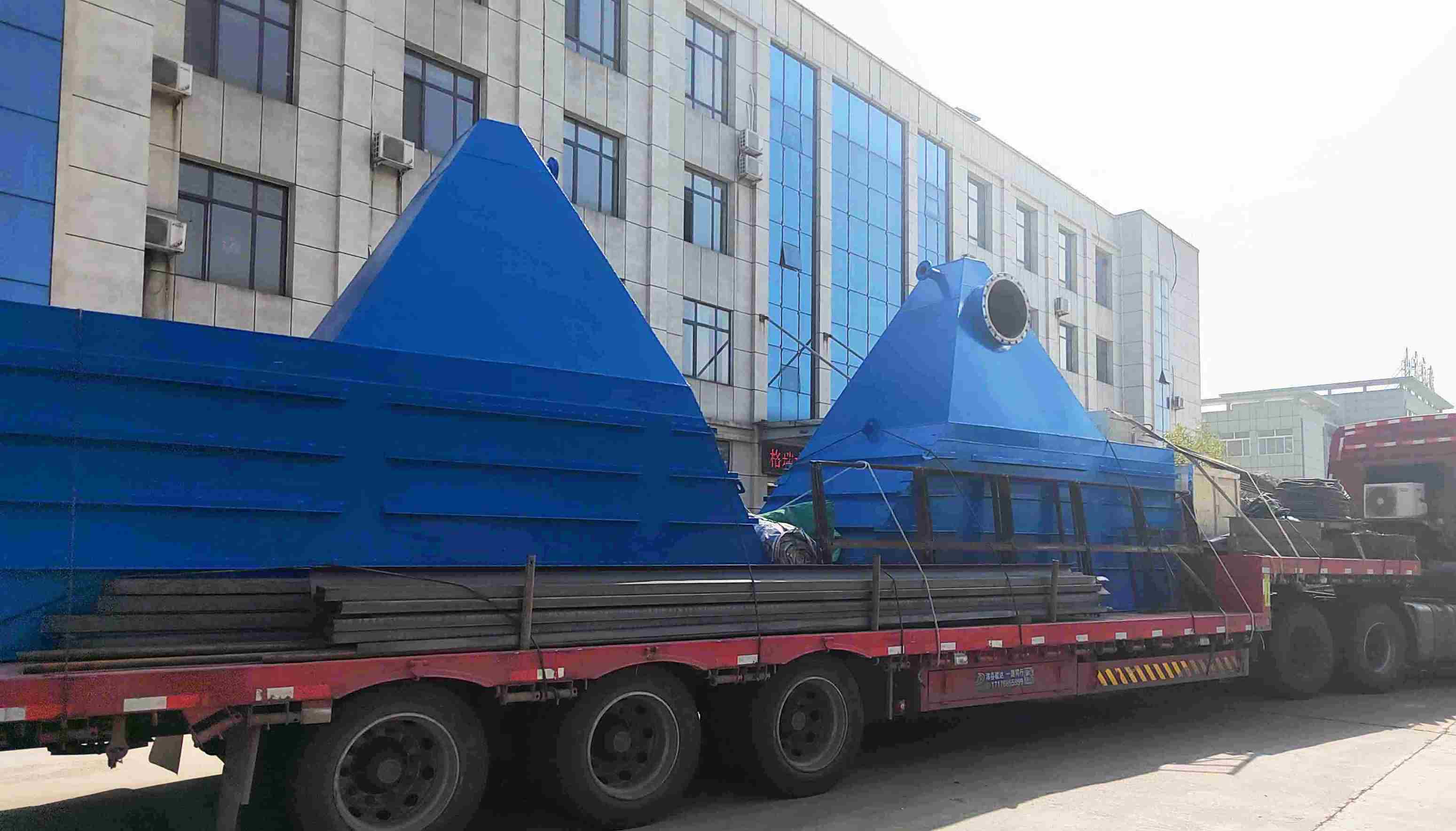 浅层砂过滤器