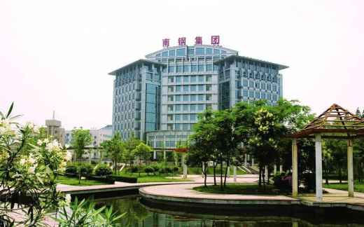 欣格瑞公司中标南京钢铁股份有(yǒu)限公司TRT阻垢剂项目